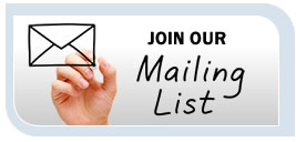 Join Our Mail List