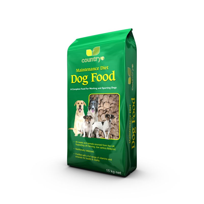 dog food suppliers northern ireland