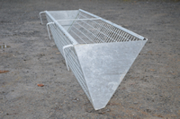 Hay Rack 2-3" Mesh