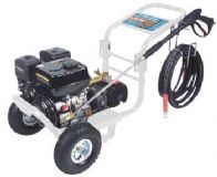 Jefferson 6.5 HP Gearbox Petrol Washer